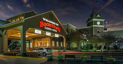 Boomtown Casino Em New Orleans La
