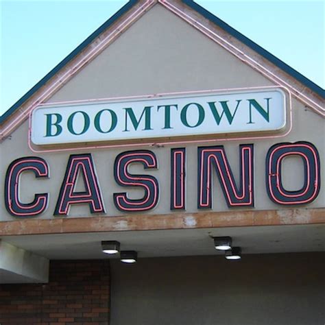 Boomtown Casino Horas Fort Mcmurray