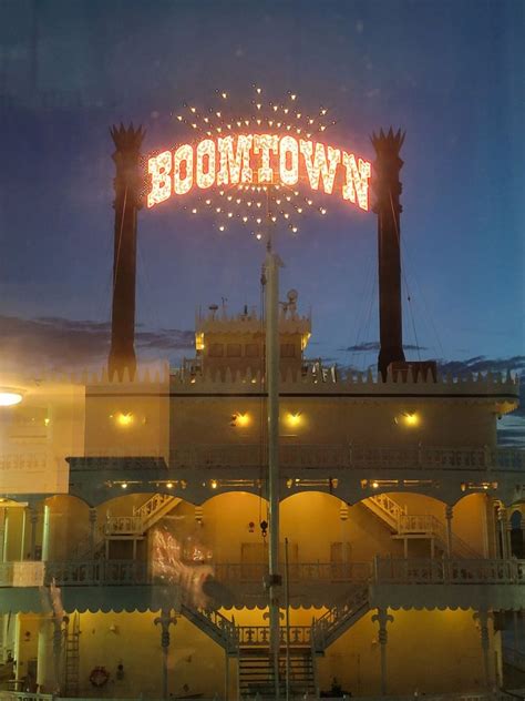 Boomtown Casino New Orleans Concertos