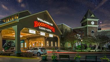 Boomtown Casino New Orleans Emprego