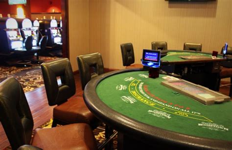 Boomtown Casino Sala De Poker