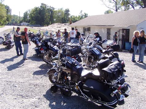 Boozefighters Mc Poker Run