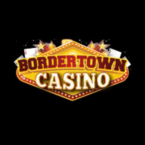 Bordertown Casino Bingo Agenda
