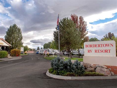 Bordertown Casino E Rv Resort