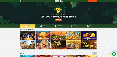 Borengo Casino Online