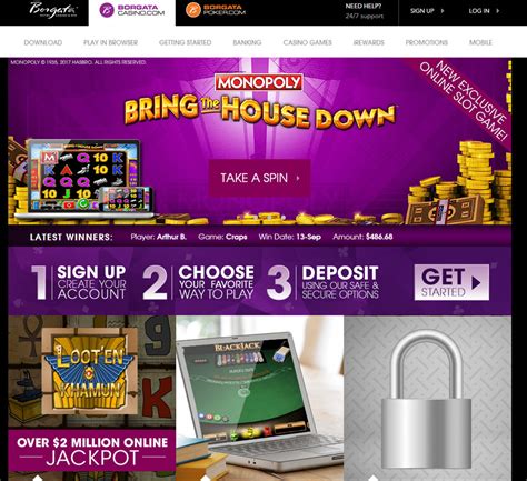 Borgata Casino Online Download