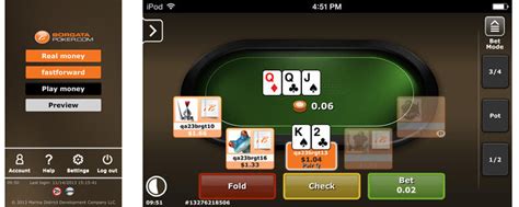 Borgata Poker Aplicativo Para Ipad