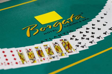 Borgata Verao Poker Open 2024 Agenda