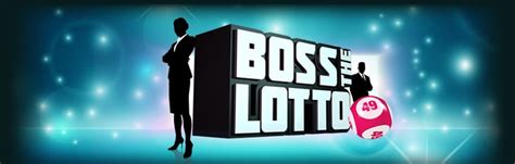 Boss The Lotto Betsul