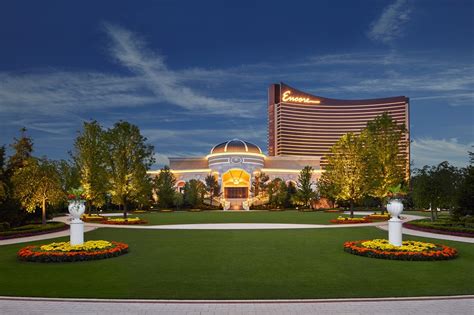 Boston Casino Wynn