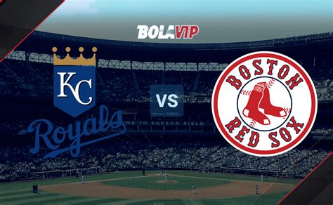 Boston Red Sox vs Kansas City Royals pronostico MLB