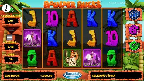 Boulder Bucks 888 Casino