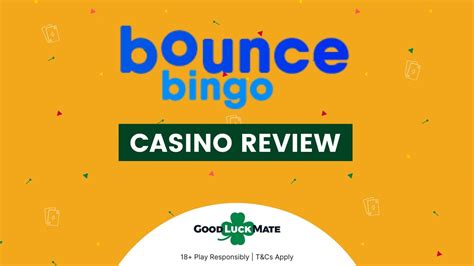 Bounce Bingo Casino Mobile