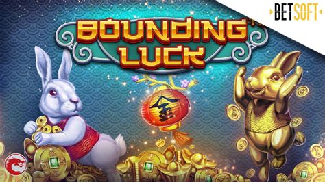 Bounding Luck Betfair