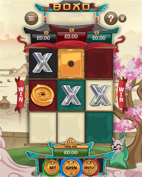 Boxo Slot - Play Online