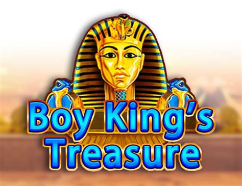 Boy King S Treasure Betsul