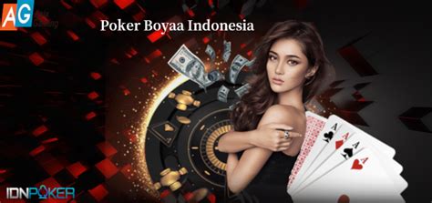 Boyaa Poquer Indonesia