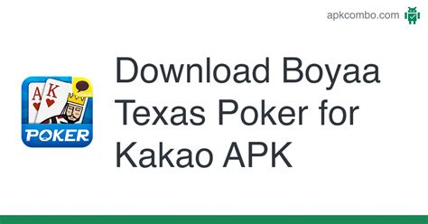 Boyaa Poquer Texas Android Download