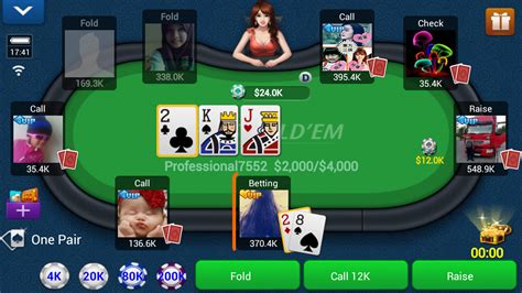 Boyaa Texas Poker 3 0 0 Apk