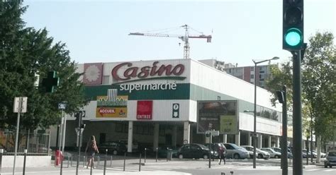 Braquage Casino Lyon Mermoz