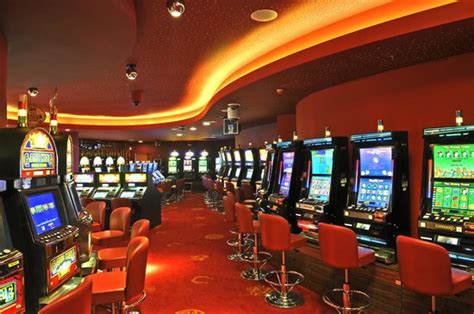 Braquage Grand Casino Bruxelles
