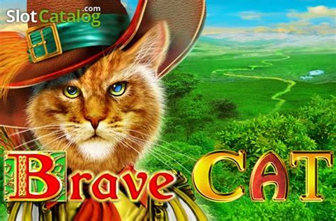 Brave Cat Slot - Play Online