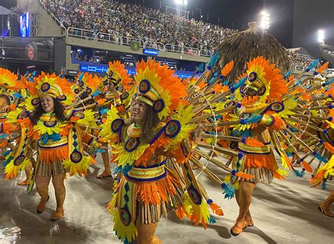 Brazil Carnival Leovegas