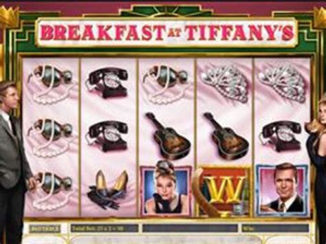 Breakfast At Tiffanys Slot De Aplicacao