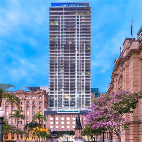 Brisbane Casino Alojamento