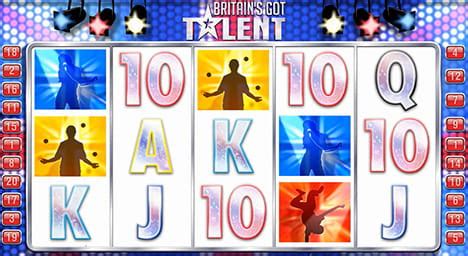 Britain S Got Talent Games Casino Brazil