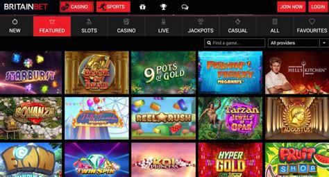 Britainbet Casino Bolivia