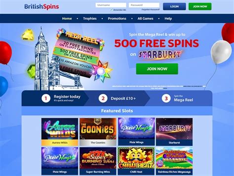 British Spins Casino Haiti