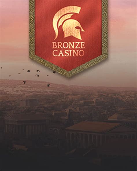 Bronzecasino Login