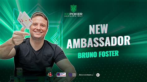 Bruno Foster Nick Pokerstars