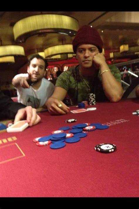 Bruno Mars Fantasy Springs Casino