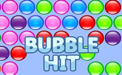 Bubble Hits Netbet