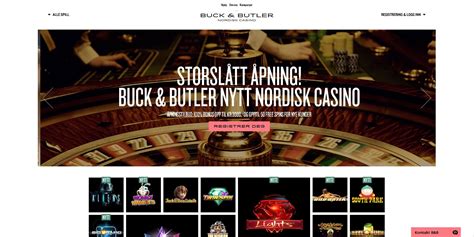 Buck And Butler Casino Peru