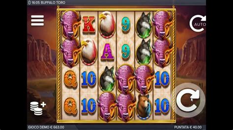 Bufalo Branco Slots Livres