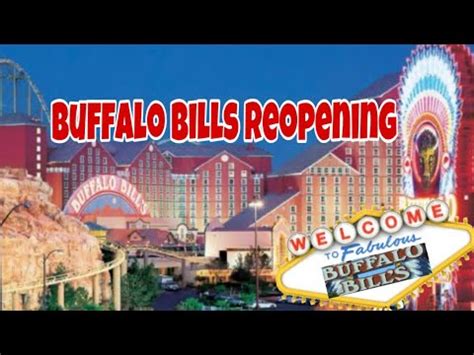 Buffalo Bills Casino Renovacao