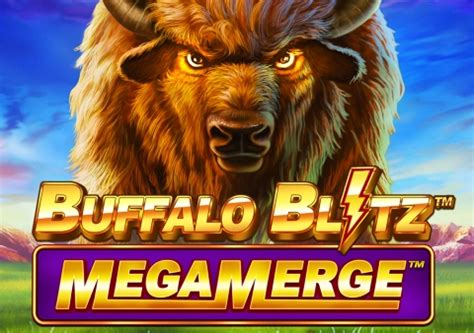 Buffalo Blitz Mega Merge Slot - Play Online
