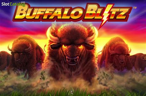 Buffalo Blitz Slot Gratis