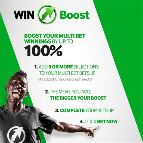 Buffalo Boost Betway