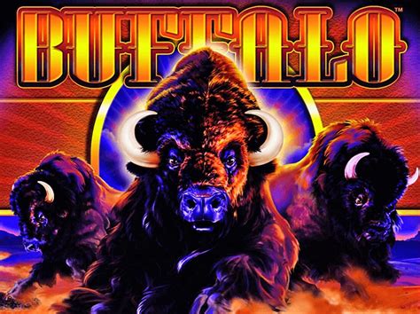 Buffalo Debandada Slot De Bonus