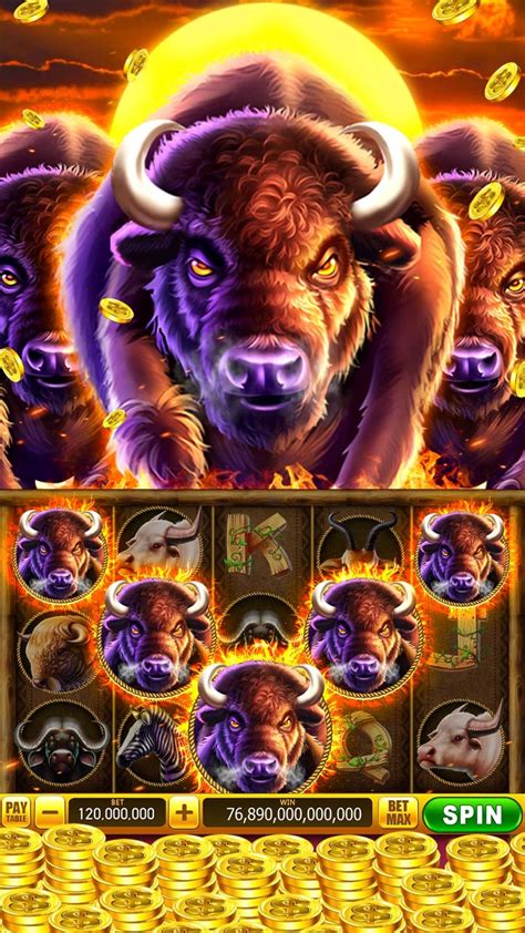 Buffalo Espirito Slot Livre