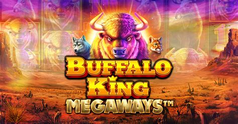 Buffalo King Megaways Sportingbet