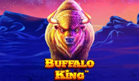 Buffalo King Slot - Play Online