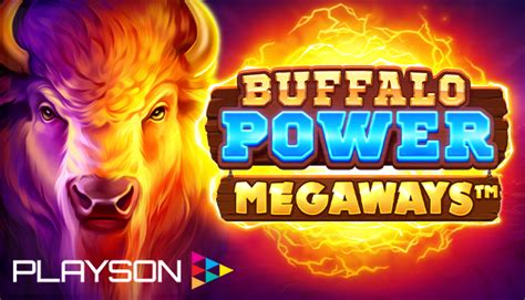 Buffalo Power Megaways Bodog