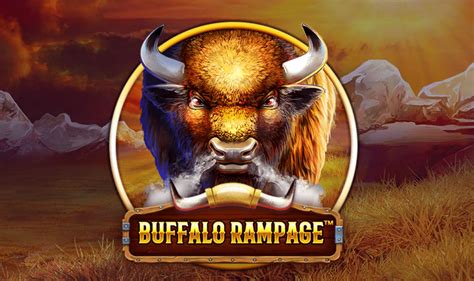 Buffalo Rampage Bodog