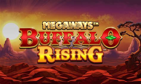 Buffalo Rising Megaways All Action 888 Casino