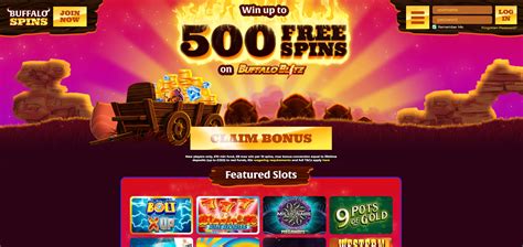 Buffalo Spins Casino Belize